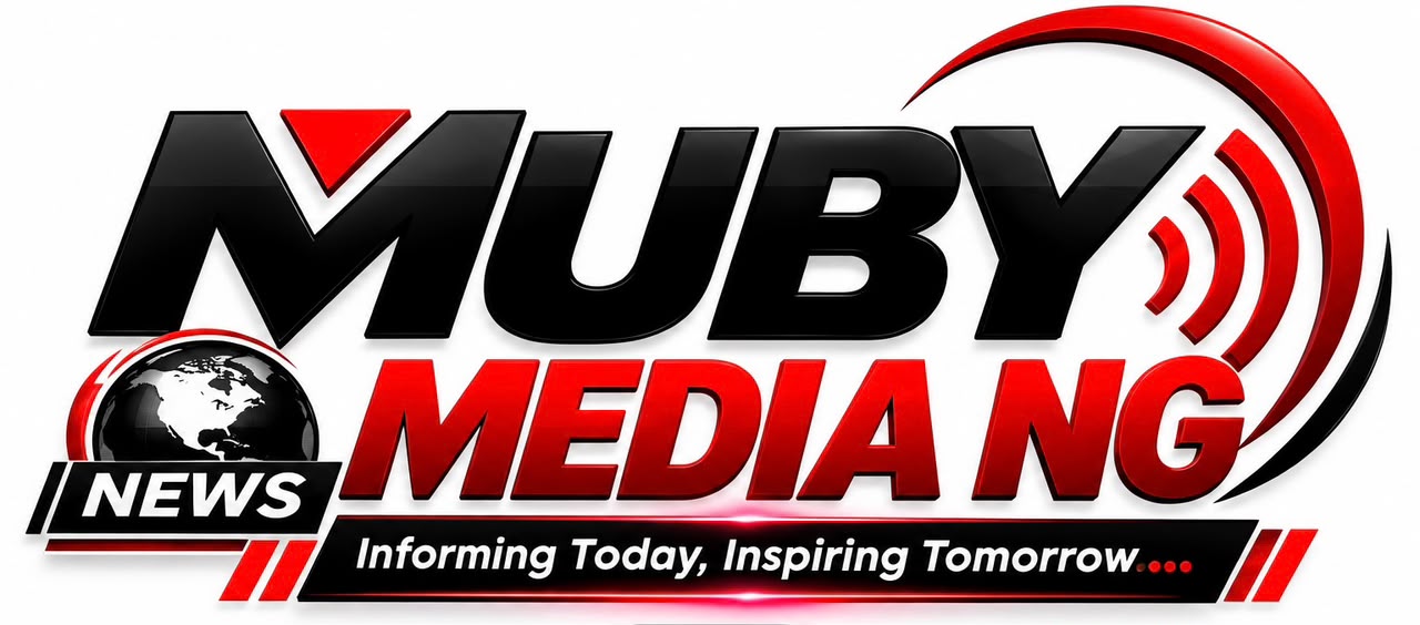 MUBY MEDIA NG — Informing Today, Inspiring Tomorrow...